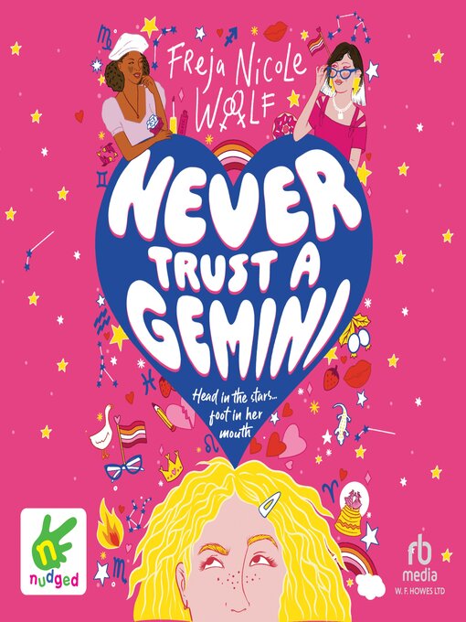 Title details for Never Trust a Gemini by Freja Nicole Woolf - Available